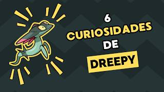 6 Curiosidades que No Sabías sobre Dreepy [upl. by Nawyt]