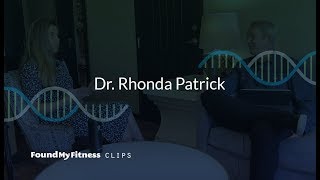 Rhonda Patrick on the importance of electrolyte supplementation for fasting [upl. by Balling]