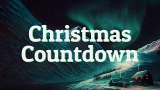 Christmas Countdown 2024 🎅 All Time zones [upl. by Starinsky]