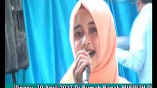 Gadis cantik nyumbang lagu Srihuning [upl. by Clementina87]