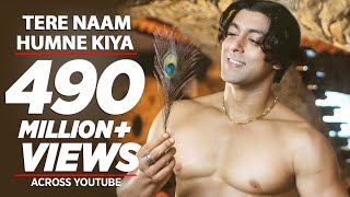 Tere Naam Humne Kiya Hai Full Song  Tere Naam  Salman Khan  Udit Narayan Himesh Reshammiya [upl. by Nosnibor]