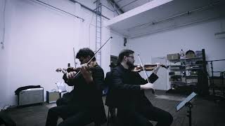 Goldmund Quartet  Timelapse Uno Helmersson Cover [upl. by Imuy583]