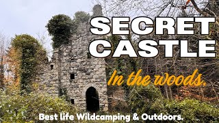 Secret Castle in the woods First year anniversary on YouTube dog walk amp brew Warrenpoint CoDown [upl. by Bahner]