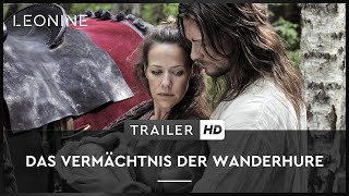 Das Vermächtnis der Wanderhure  Trailer deutschgerman [upl. by Choo]