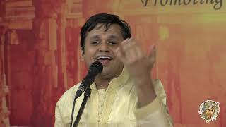 Diwali Special Concert by VID SAKETHARAMAN [upl. by Erasme869]