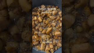 Jumari de porc maramures romania traditional gustos food [upl. by Ahtnammas]