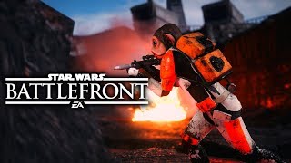 Star Wars Battlefront  Funny Moments 16 [upl. by Agathy706]