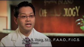 Ophthalmologist Dr John Kung  Kung Eye  Staten Island amp East Brunswick [upl. by Boggers]