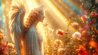 Angelic Music to Attract Your Guardian Angel Remove All Difficulties Spiritual Protection [upl. by Aitnahc]