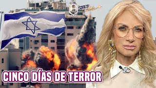 CONFLICTO en ISRAEL así ha OPERADO HAMAS  ME LO DIJO ADELA [upl. by Auqeenwahs256]