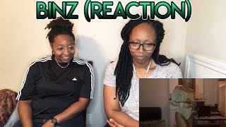 SOLANGE  BINZ REACTION VIDEO [upl. by Mcgaw]