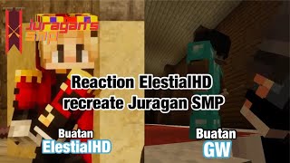 Gw Reaction Video Recreate Yang Dibuat ElestialHD WAAAHHHH GILA BANGET [upl. by Deborah]