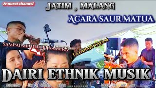 Musik batak‼️ acara saur matua malang  musik terbaru gondangbataknonstop [upl. by Yenots]