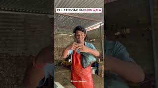 Chhattisgarhia Kukri wala cgviral shorts [upl. by Ecnarretal]