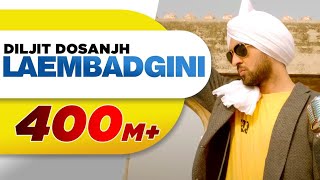 Laembadgini Full Song Diljit Dosanjh Veet Baljit Latest Punjabi Songs 2016Speed Records [upl. by Lauralee]