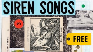 LABS Siren Songs FREE Vocal Drones Chants and Pads VST [upl. by Anesusa]