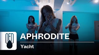 Jay Park  Yacht feat SikK  APHRODITE Choreography [upl. by Kavanagh]