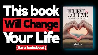 THIS AUDIOBOOK WILL CHANGE EVERYTHING  BELIEVE amp ACHIEVE BUILDING SELFCONFIDENCE  AUDIOBOOK [upl. by Nanette820]