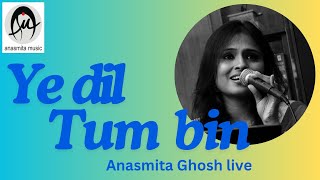 Ye dil tum bin kahin  Mohd Rafi  Lata Mangeshkar  Anasmita [upl. by Cahn]