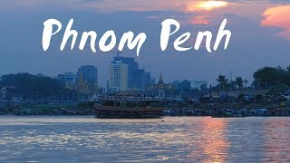 Kambodscha deutsch Phnom Penh  Vlog 38 [upl. by Carolin]