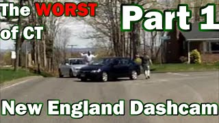 All Time Worst Drivers of Connecticut Part 1 [upl. by Ileek]