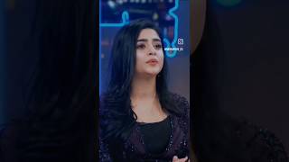 Sehar khan sing a song shorts hassanali [upl. by Ylen]