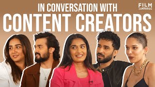 Stirring the Content World with Bhuvan Prajakta Niharika Raghav and Trinetra  Sneha Menon Desai [upl. by Erminie]