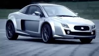 Prodrive P2  Car Review  Top Gear [upl. by Elmira]