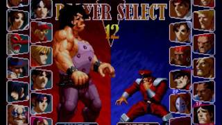 SFC7 第16戦 SNK VS CAPCOM SVC CHAOS [upl. by Coppins]