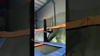 parkour flip trampoline jump dance backflip viralvideo youtubeshorts trending subscribe [upl. by Sophy49]