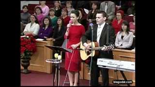 Kadosh Atah Hebrew English Christian Song [upl. by Trueblood820]