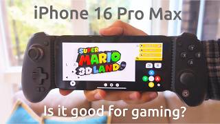 Is an iPhone a good gaming phone [upl. by Tterrab]