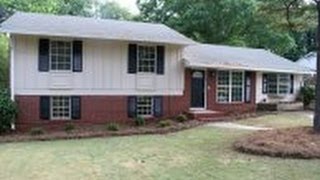 Home for Rent  4 BR 2BA Home for Rent  Forest Park Georgia [upl. by Ja]