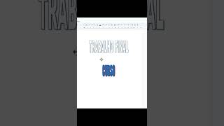 PARTE 1  Numeração de página no google docs shorts [upl. by Elocen863]