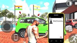 Scorpio N Cheat code🤑NEW UPDATE ALL NEW CHEAT CODES in Indian Bike Driving 3D NEW UPDATE 2024 [upl. by Ocisnarf738]