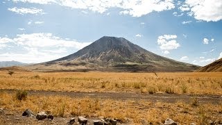 Paragliding  SEARCH Projects  Tanzania or how to wake up the sleeping volcano [upl. by De]