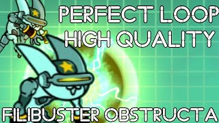 Filibuster Obstructa Theme  High Quality OST [upl. by Ulland]