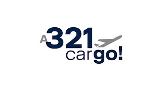 A321F Welcome Event Livecast Recording 15MAR22  EN  Lufthansa Cargo [upl. by Iadrahc]