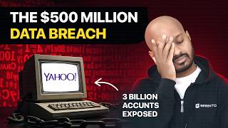 The Story of the Worst Data Breach in History Yahoos Dark Day [upl. by Jensen]