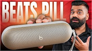 Beats Pill Unboxing amp First Look  Portable Monster🔥🔥🔥 [upl. by Waxman]