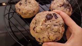 the best soft chocolate chip cookies recipe [upl. by Goulder]