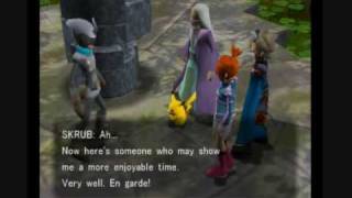 Pokemon Colosseum Part 23 Beating Up Old People [upl. by Brianne253]