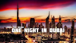 One night in Dubai 🥰 [upl. by Nofpets653]