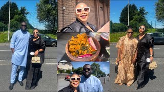 UK Living We have a new baby week in the life of a Nigerian family of 5 living in UKunboxing vlog [upl. by Tekcirk]