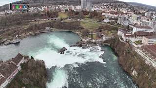 Rheinfall Schaffhausen Neuhausen [upl. by Cinderella318]