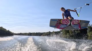 It Starts with One  My journey with Ronix Wakeboards [upl. by Jeramey852]