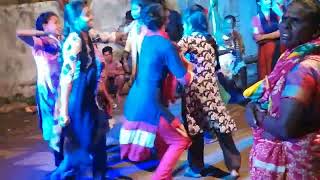 A Marra Paru Deniya Daru st dj Folk song by village girls [upl. by Inalan]