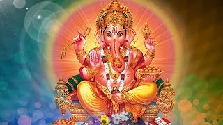 Ganesh Chaturthi Pooja Mantras – Powerful Mantras for Success amp Removal of all Obstacles [upl. by Sad662]