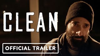 Clean  Official Trailer 2022 Adrien Brody Glenn Fleshler RZA [upl. by Sloane]