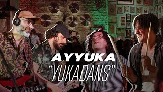 Ayyuka  Yukadans Canlı Performans [upl. by Tootsie69]